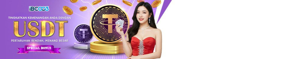 IBC003 Menang Lebih Besar dengan USDT